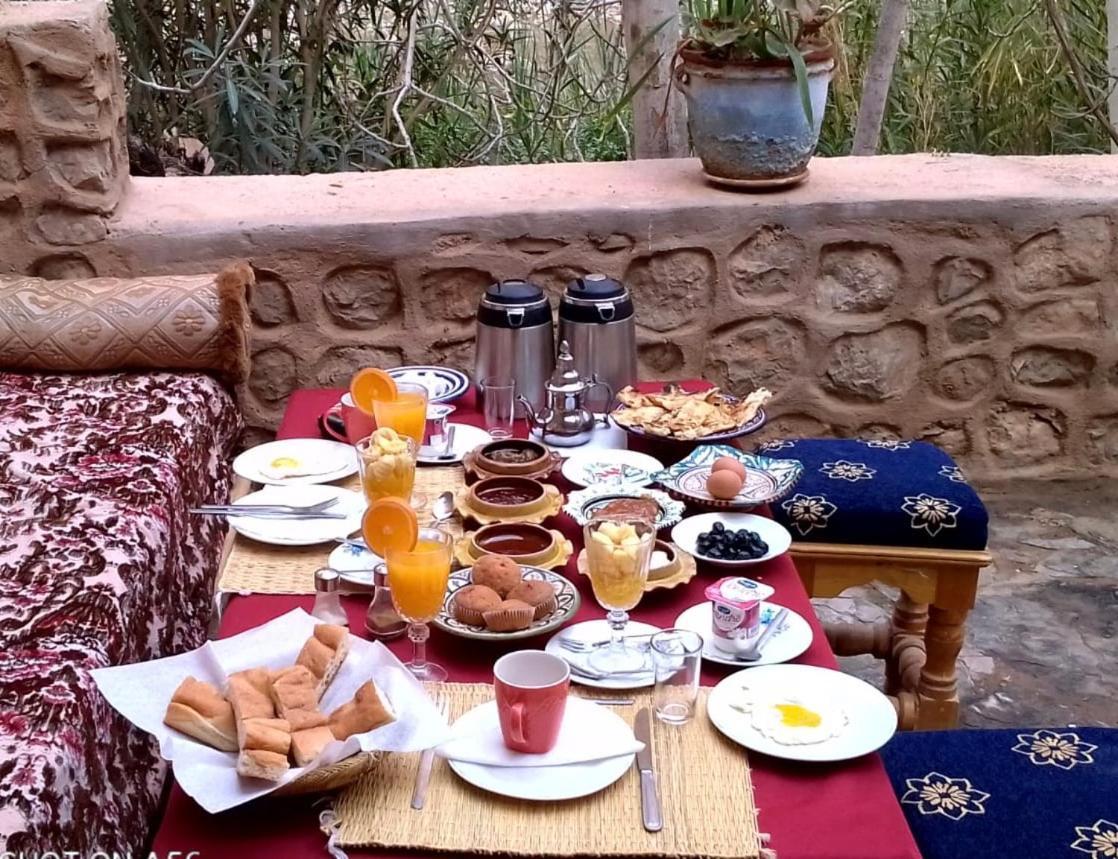 Riad Atlas Berbère Boumalne Extérieur photo