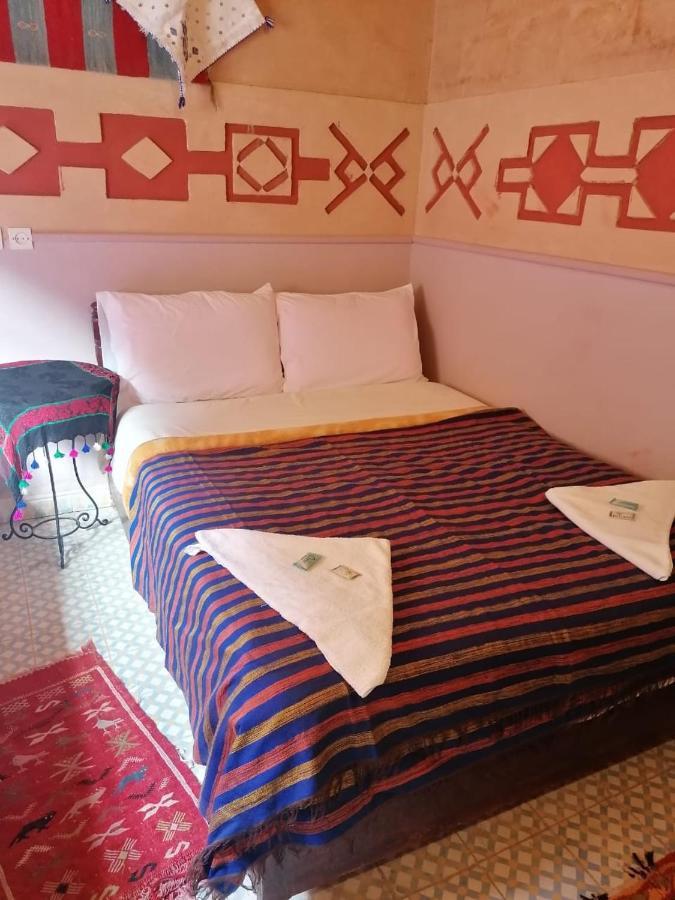 Riad Atlas Berbère Boumalne Extérieur photo