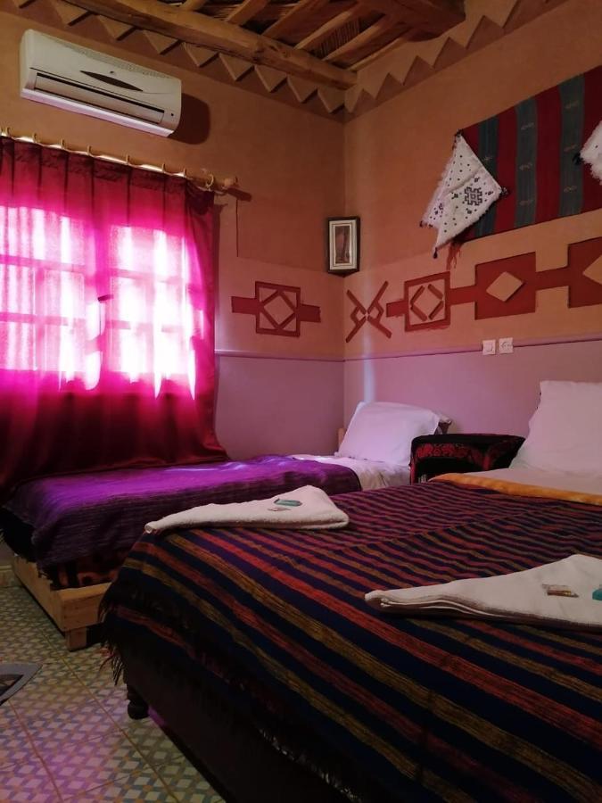 Riad Atlas Berbère Boumalne Extérieur photo