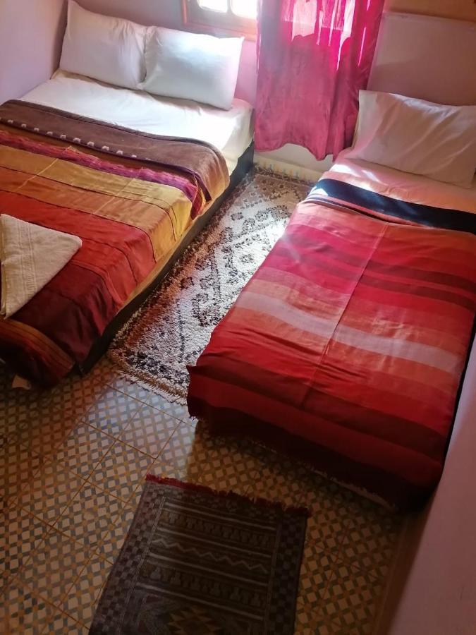 Riad Atlas Berbère Boumalne Extérieur photo