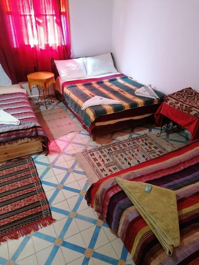 Riad Atlas Berbère Boumalne Extérieur photo