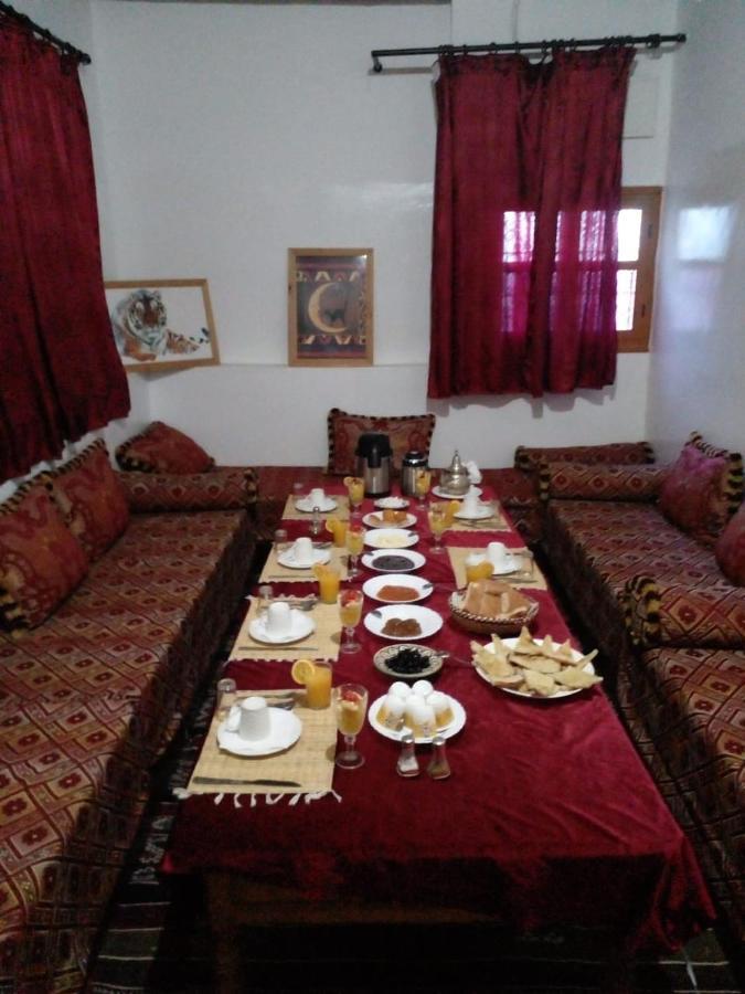Riad Atlas Berbère Boumalne Extérieur photo