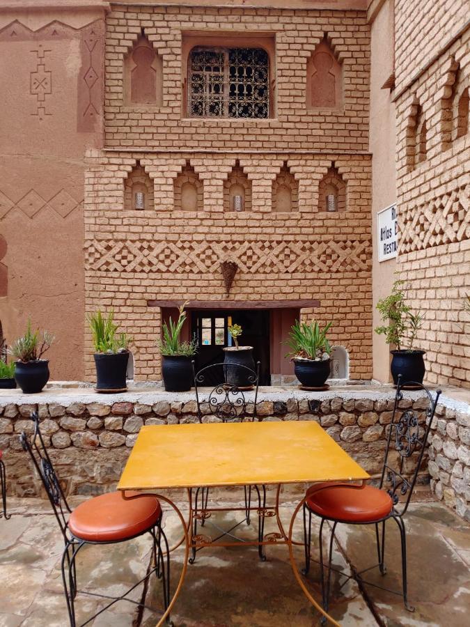 Riad Atlas Berbère Boumalne Extérieur photo