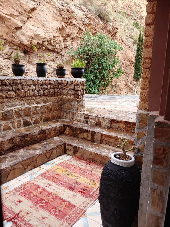 Riad Atlas Berbère Boumalne Extérieur photo