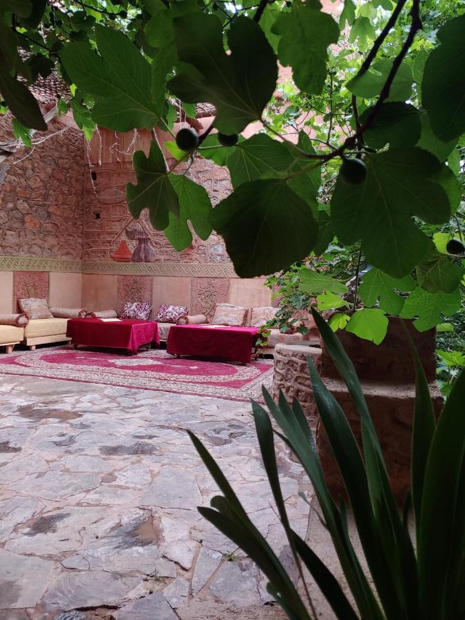 Riad Atlas Berbère Boumalne Extérieur photo