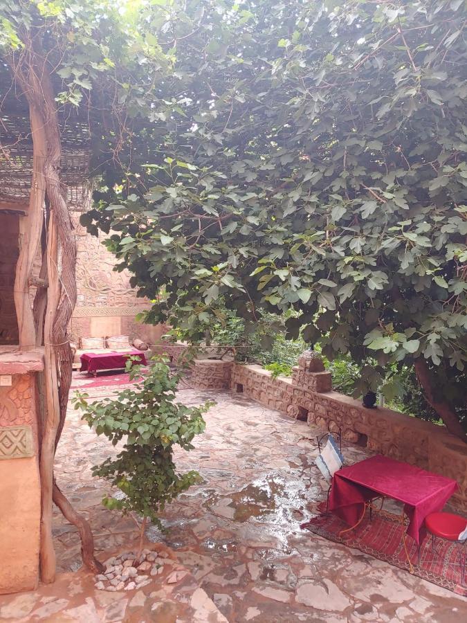 Riad Atlas Berbère Boumalne Extérieur photo
