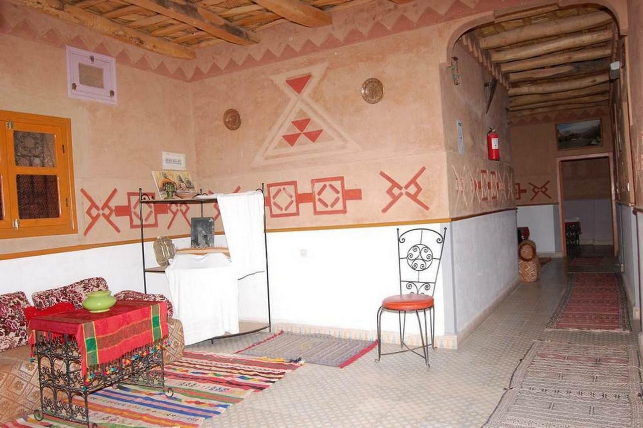 Riad Atlas Berbère Boumalne Extérieur photo