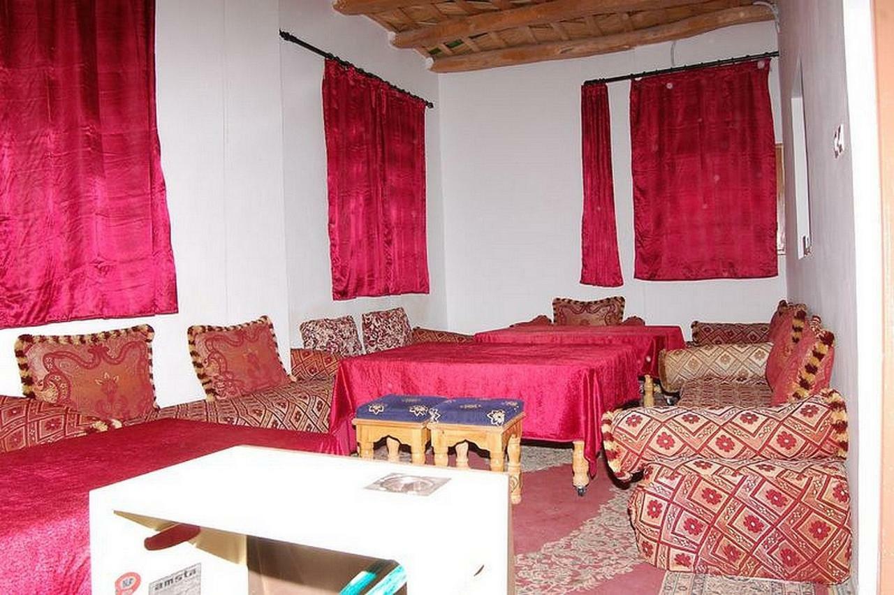 Riad Atlas Berbère Boumalne Extérieur photo