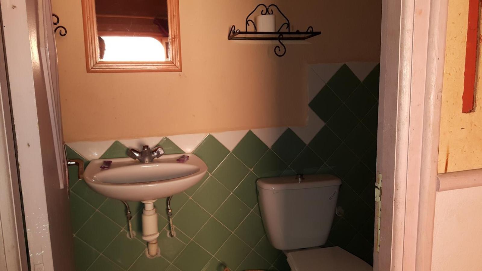Riad Atlas Berbère Boumalne Extérieur photo