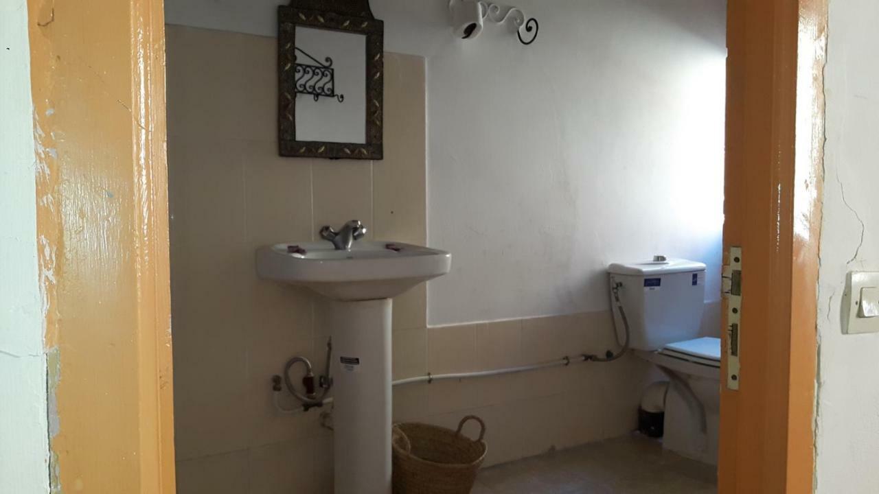 Riad Atlas Berbère Boumalne Extérieur photo