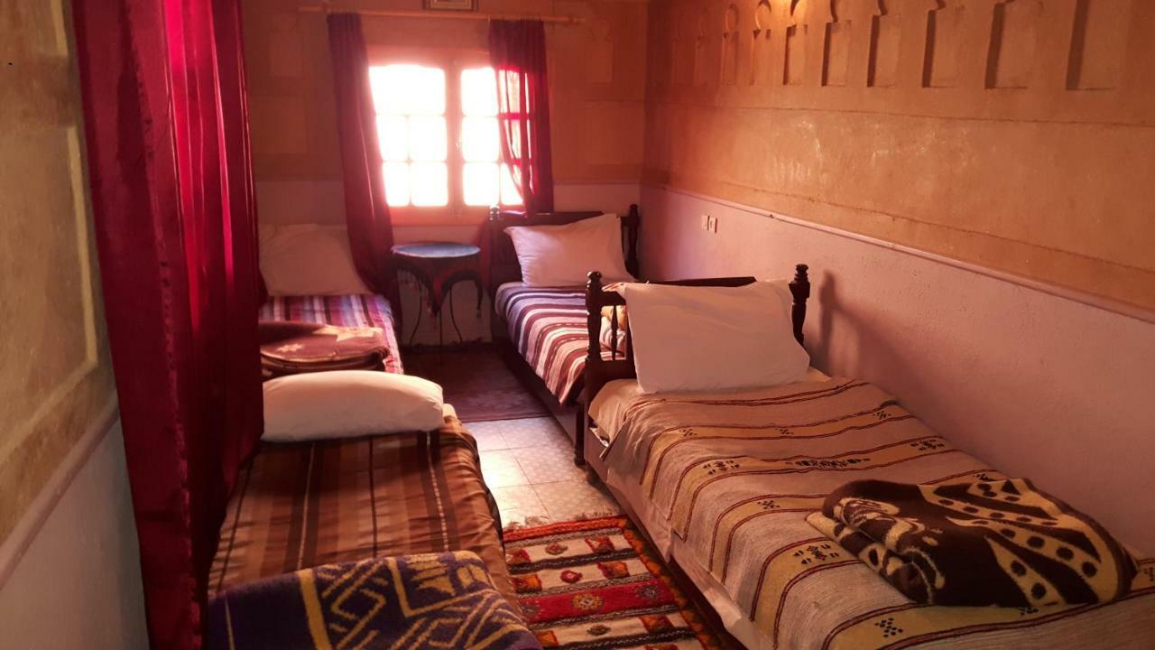 Riad Atlas Berbère Boumalne Extérieur photo