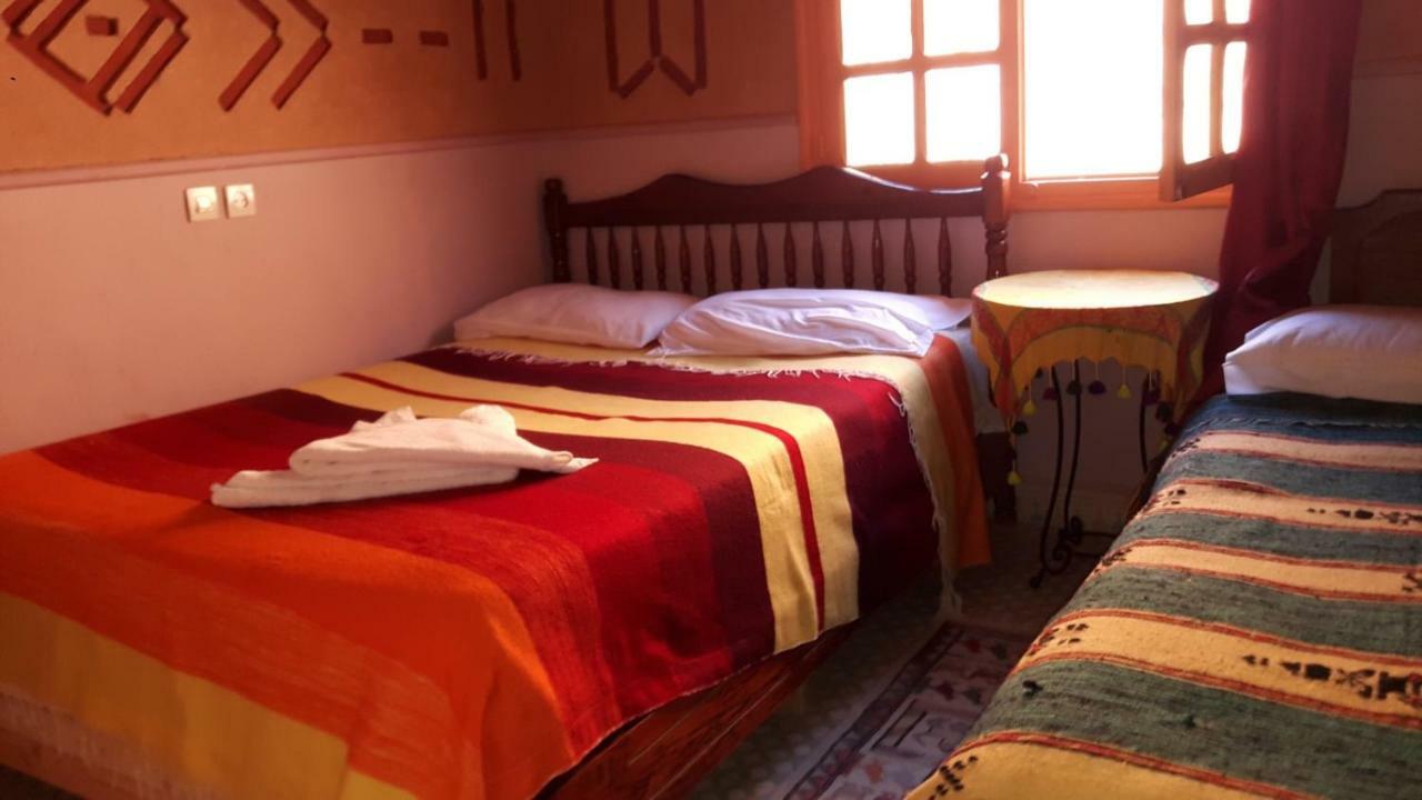Riad Atlas Berbère Boumalne Extérieur photo